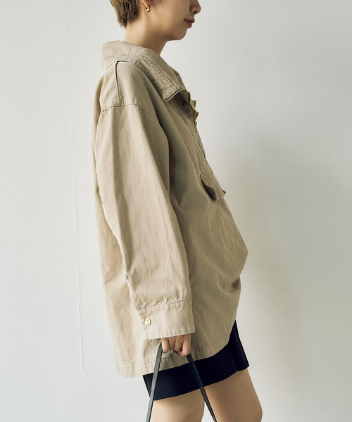 R’IAM PLAGE パフィー ブルゾン　38 プラージュ plage（プラージュ）の「【R'IAM】PUFFY ブルゾン（その他