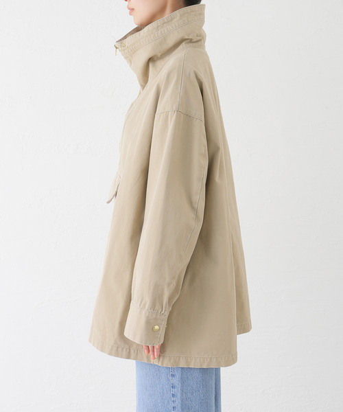 R’IAM PLAGE パフィー ブルゾン　38 プラージュ plage（プラージュ）の「【R'IAM】PUFFY ブルゾン（その他