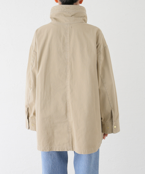 plage（プラージュ）の「R'IAM ハーフジップ プルオーバー