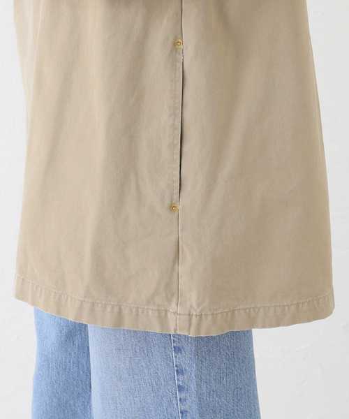 plage（プラージュ）の「R'IAM ハーフジップ プルオーバーブルゾン