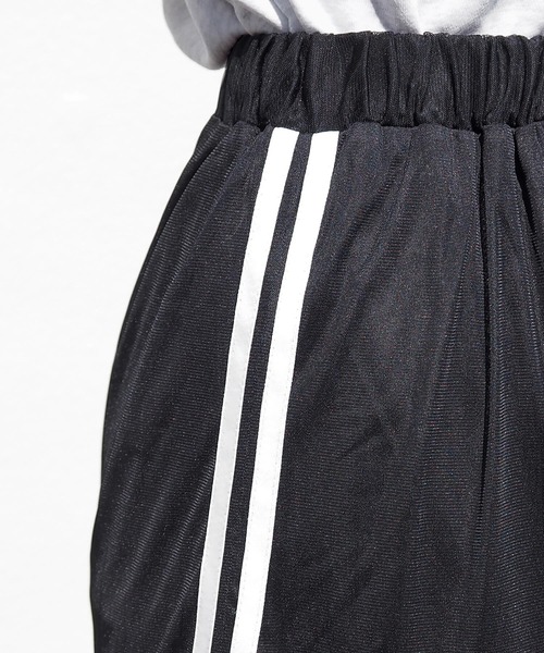 tiptop（ティップトップ）の「ライン入りチュールティアードスカート（スカート・レディース・アイボリー/ブラック・FREE）」の21枚目の写真