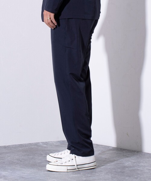 GLOSTER(グロスター)の「【ビジカジ対応】【GLOSTER/グロスター】PERFECTEX イージーパンツ 防シワ(その他パンツ・メンズ・ネイビー/モカ/グレー・S/M/L/XL)」の10枚目の写真