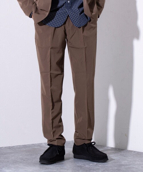 GLOSTER(グロスター)の「【ビジカジ対応】【GLOSTER/グロスター】PERFECTEX イージーパンツ 防シワ(その他パンツ・メンズ・ネイビー/モカ/グレー・S/M/L/XL)」の15枚目の写真