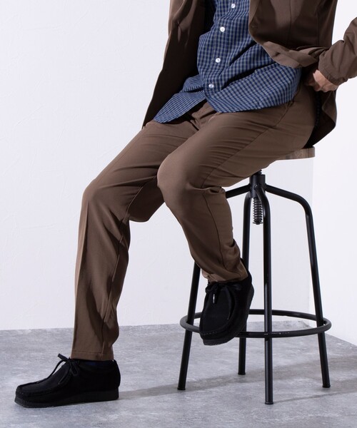 GLOSTER(グロスター)の「【ビジカジ対応】【GLOSTER/グロスター】PERFECTEX イージーパンツ 防シワ(その他パンツ・メンズ・ネイビー/モカ/グレー・S/M/L/XL)」の19枚目の写真