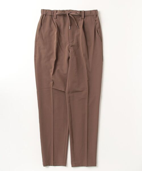 GLOSTER(グロスター)の「【ビジカジ対応】【GLOSTER/グロスター】PERFECTEX イージーパンツ 防シワ(その他パンツ・メンズ・ネイビー/モカ/グレー・S/M/L/XL)」の5枚目の写真