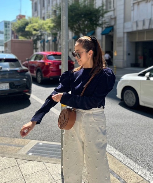 DONOBAN(ドノバン)の「ベロアリボンクリップ(ブローチ/コサージュ・レディース・ブラック・ONE)」の19枚目の写真