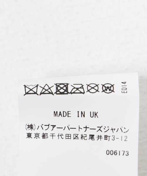 Barbour（バブアー）の「Barbour　BEDALE WAX JACKET（ブルゾン・メンズ・ブラック/グリーン系その他・36/38/40/42）」の17枚目の写真