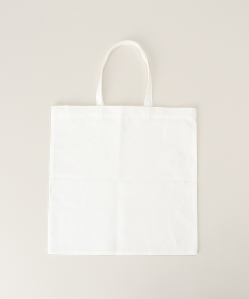 plage(プラージュ)の「PAN/パン TOTE BAG(クラッチバッグ・レディース・ホワイト/ホワイト系その他・FREE)」の3枚目の写真