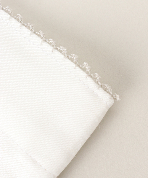 plage(プラージュ)の「PAN/パン TOTE BAG(クラッチバッグ・レディース・ホワイト/ホワイト系その他・FREE)」の9枚目の写真