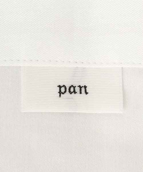 plage(プラージュ)の「PAN/パン TOTE BAG(クラッチバッグ・レディース・ホワイト/ホワイト系その他・FREE)」の10枚目の写真