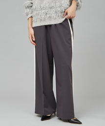 qualite scape | ｻｲﾄﾞﾗｲﾝｽﾄﾚｰﾄﾊﾟﾝﾂ(その他パンツ)