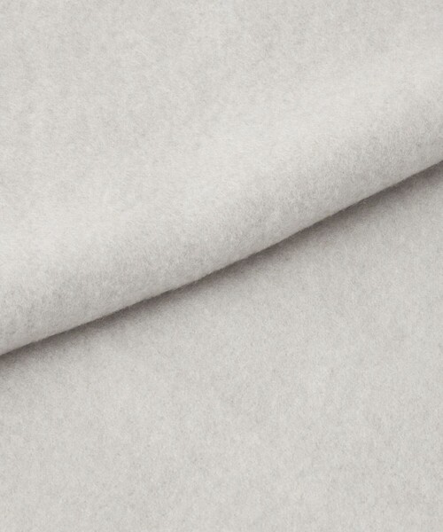 green label relaxing（グリーンレーベルリラクシング）の「バルキーマフラー（マフラー・レディース・ライトグレー/グレー/オフホワイト/パープル/ロイヤルブルー/ピンク・FREE）」の16枚目の写真