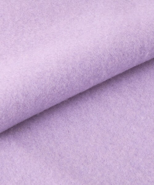 green label relaxing（グリーンレーベルリラクシング）の「バルキーマフラー（マフラー・レディース・ライトグレー/グレー/オフホワイト/パープル/ロイヤルブルー/ピンク・FREE）」の22枚目の写真