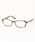 DULTON�i�_���g���j�́uREADING GLASSES/ ���[�f�B���O�O���X(�V�ዾ)�i���K�l�j�v�b�O���C�b�V���x�[�W��