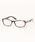 DULTON�i�_���g���j�́uREADING GLASSES/ ���[�f�B���O�O���X(�V�ዾ)�i���K�l�j�v�b�u���b�N