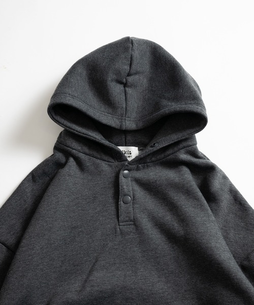 TWN正規品★23AW★Innocence 裏起毛パーカー ENNOY×NETFLIX 23AW裏起毛パーカーAW23BRENCT02NTL