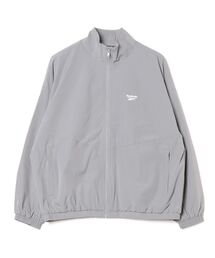 Reebok スタンドカラートラックジャケット