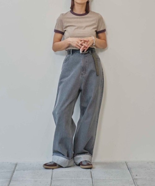 TODAYFUL（トゥデイフル）の「TODAYFUL Cary's Denim/12511401（デニム