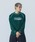 XLARGEiGNXg[Wj́uSTITCH LOGO L/S TEEiTVc/Jbg\[jvbO[