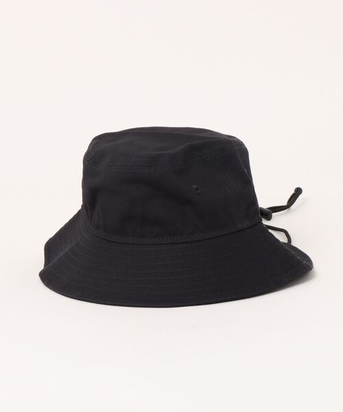 NEW ERA(ニューエラ)の「ニューエラ キッズ アドベンチャーハット 無地(ハット・キッズ・ブラック/ネイビー/ホワイト・M/L/L/XL/S/M)」の15枚目の写真