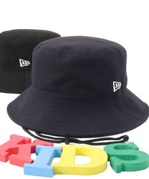 NEW ERA | ニューエラ キッズ アドベンチャーハット 無地(ハット)