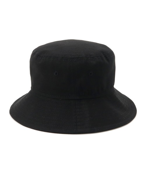 NEW ERA(ニューエラ)の「ニューエラ キッズ アドベンチャーハット 無地(ハット・キッズ・ブラック/ネイビー/ホワイト・M/L/L/XL/S/M)」の5枚目の写真