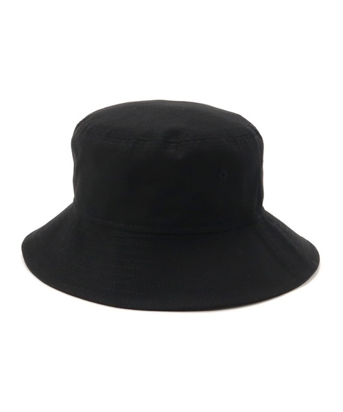 NEW ERA(ニューエラ)の「ニューエラ キッズ アドベンチャーハット 無地(ハット・キッズ・ブラック/ネイビー/ホワイト・M/L/L/XL/S/M)」の6枚目の写真