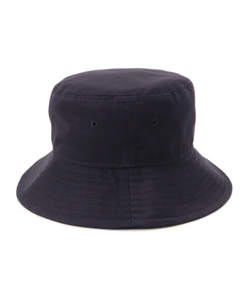 NEW ERA(ニューエラ)の「ニューエラ キッズ アドベンチャーハット 無地(ハット・キッズ・ブラック/ネイビー/ホワイト・M/L/L/XL/S/M)」の10枚目の写真