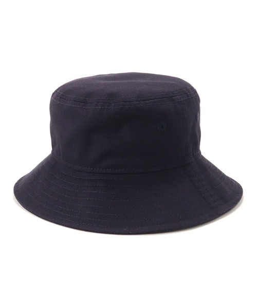 NEW ERA(ニューエラ)の「ニューエラ キッズ アドベンチャーハット 無地(ハット・キッズ・ブラック/ネイビー/ホワイト・M/L/L/XL/S/M)」の11枚目の写真