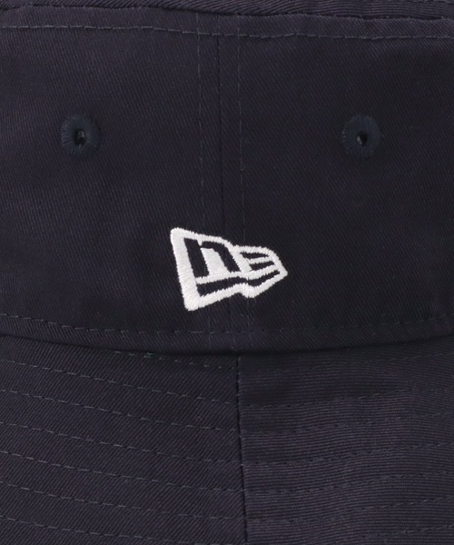 NEW ERA(ニューエラ)の「ニューエラ キッズ アドベンチャーハット 無地(ハット・キッズ・ブラック/ネイビー/ホワイト・M/L/L/XL/S/M)」の13枚目の写真