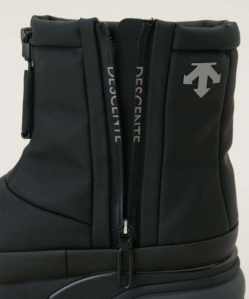 WEB限定》DESCENTE / デサント D.TRACE SL BV 23.1 DM1WJD04BK（ブーツ