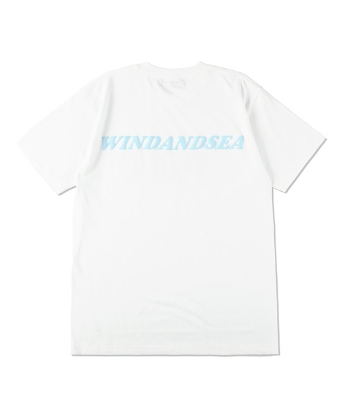 【THE MANDALORIAN】WDS TEE / DROID（Tシャツ/カットソー）｜WIND AND SEA（ウィンダンシー）