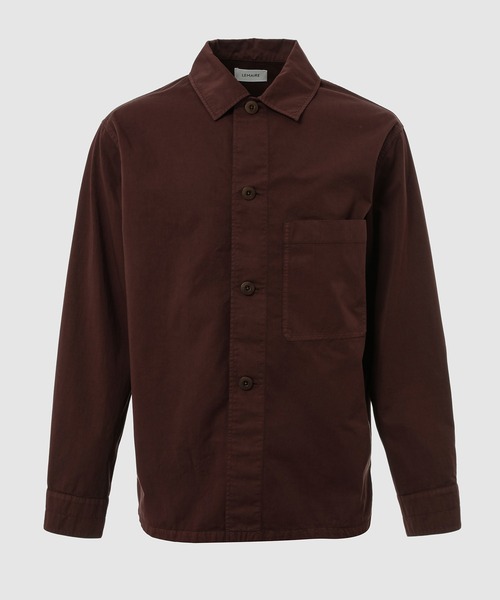 セール/ブランド古着】長袖シャツ（シャツ/ブラウス）｜LEMAIRE  