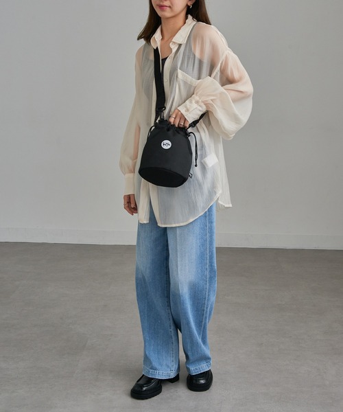 PUMA（プーマ）の「【PUMA×SCYE】PUMA x SCYE Drawstring Bag 