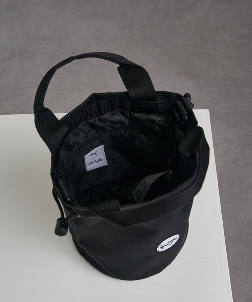 PUMA×SCYE】PUMA x SCYE Drawstring Bag（ショルダーバッグ