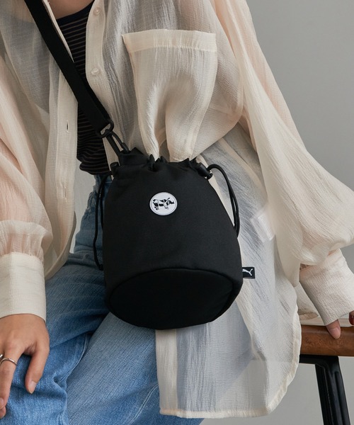 PUMA（プーマ）の「【PUMA×SCYE】PUMA x SCYE Drawstring Bag