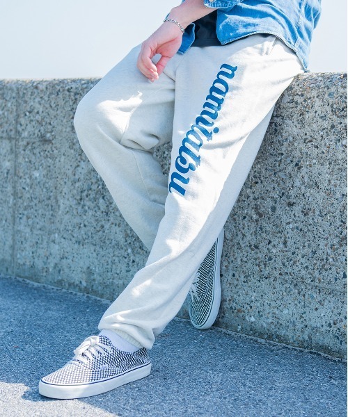 9.7oz スタンダード スウェットパンツ（スウェットパンツ）｜En