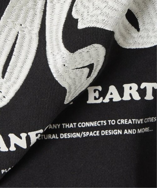 追加》【PLANET OF EARTH】 エンブロイダリースウェット