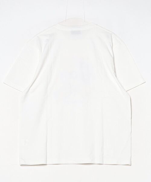 OFFSHORE（オフショア）の「90s US GRAPHIC TEE（Tシャツ/カットソー・メンズ・ホワイト/オレンジ・S/M/L/XL）」の12枚目の写真