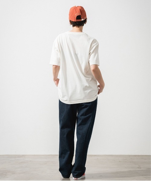 OFFSHORE（オフショア）の「90s US GRAPHIC TEE（Tシャツ/カットソー・メンズ・ホワイト/オレンジ・S/M/L/XL）」の15枚目の写真