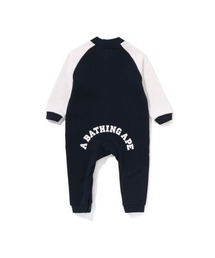 A BATHING APE（アベイシングエイプ）の「VARSITY COVERALL