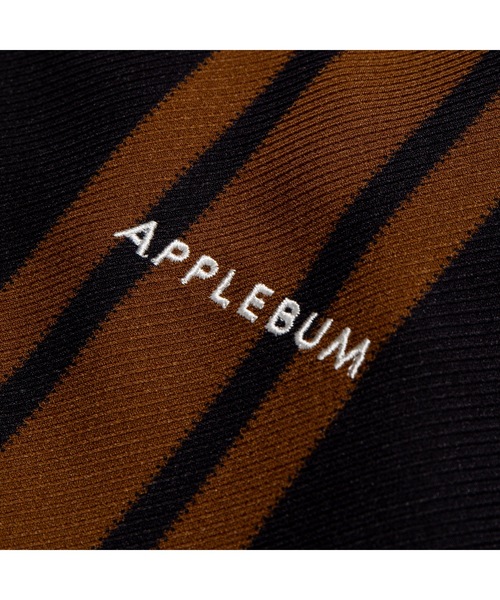 APPLEBUM(アップルバム)の「Wooly Twill Stripe Oversize L/S Shirt(シャツ/ブラウス・メンズ・ブラウン/アイボリー・X-LARGE/LARGE/MEDIUM)」の13枚目の写真