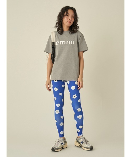 emmi（エミ）の「カモミール柄レギンス（レギンス/スパッツ）」 - WEAR