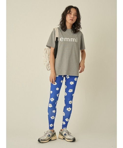 emmi（エミ）の「カモミール柄レギンス（レギンス/スパッツ）」 - WEAR