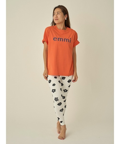 emmi（エミ） カモミール柄レギンス カモミール柄レギンス（レギンス/スパッツ）｜emmi（エミ）の