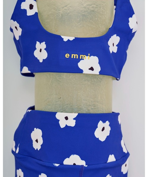 emmi（エミ）の「カモミール柄レギンス（レギンス/スパッツ）」 - WEAR