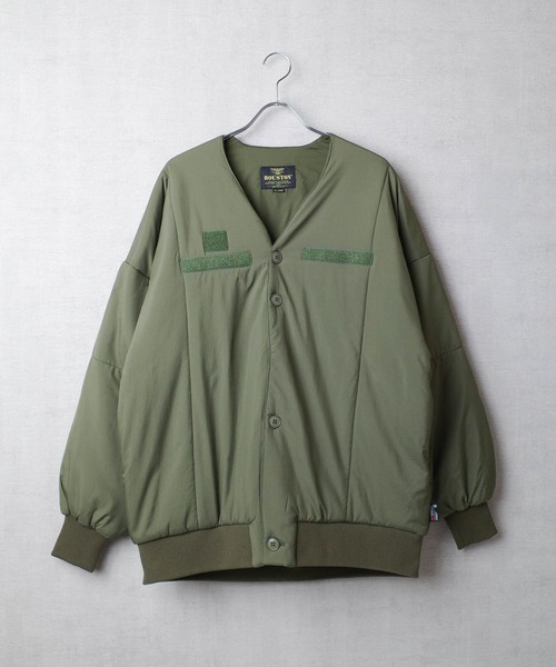 【T7】【HOUSTON】LEVEL7 CUSTOM CARDIGAN / レベル7 カスタム カーディガン 51326
