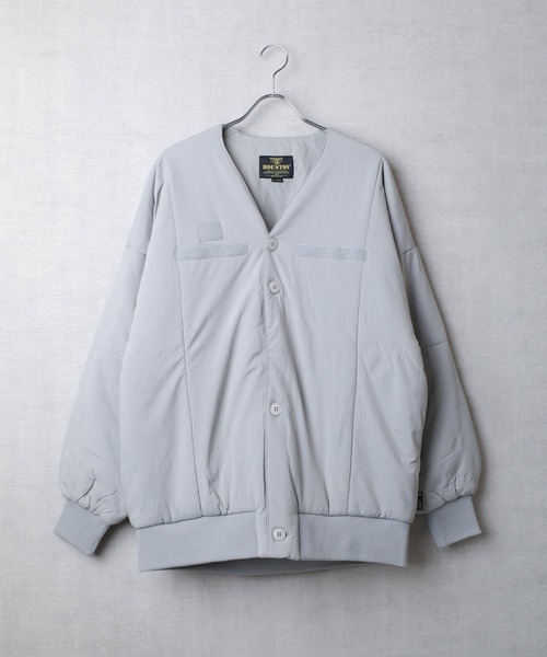 【T7】【HOUSTON】LEVEL7 CUSTOM CARDIGAN / レベル7 カスタム カーディガン 51326