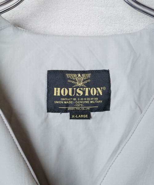 【T7】【HOUSTON】LEVEL7 CUSTOM CARDIGAN / レベル7 カスタム カーディガン 51326