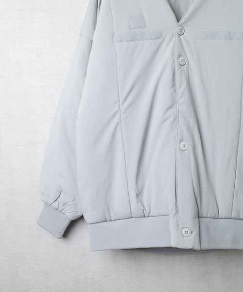 【T7】【HOUSTON】LEVEL7 CUSTOM CARDIGAN / レベル7 カスタム カーディガン 51326